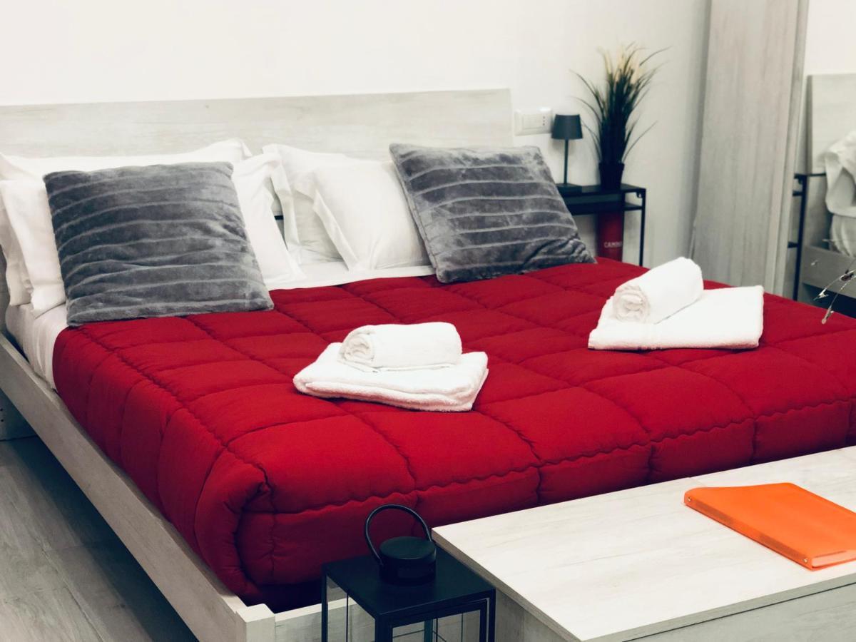 セスト・サン・ジョヴァンニDuomo-Sesto M1 Relax Campari Wi-Fi & Netflixアパートメント エクステリア 写真