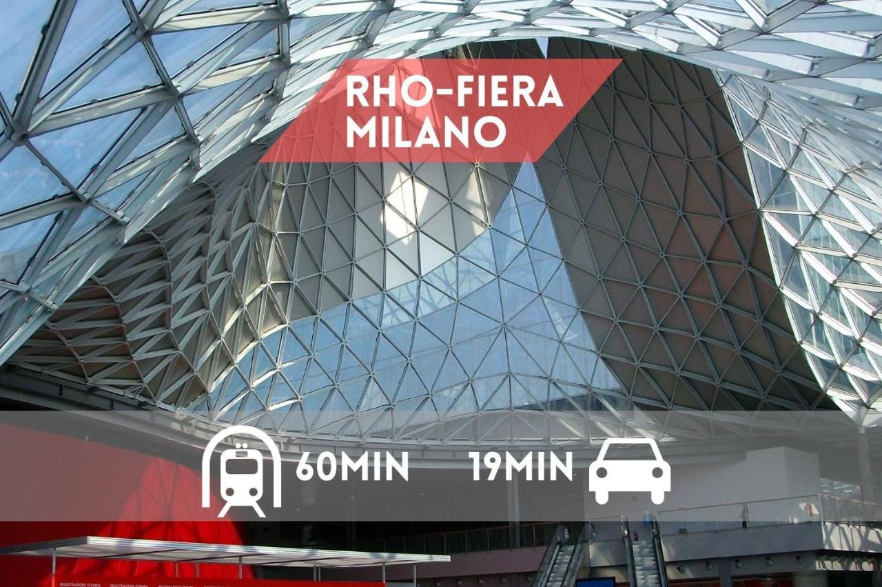 セスト・サン・ジョヴァンニDuomo-Sesto M1 Relax Campari Wi-Fi & Netflixアパートメント エクステリア 写真