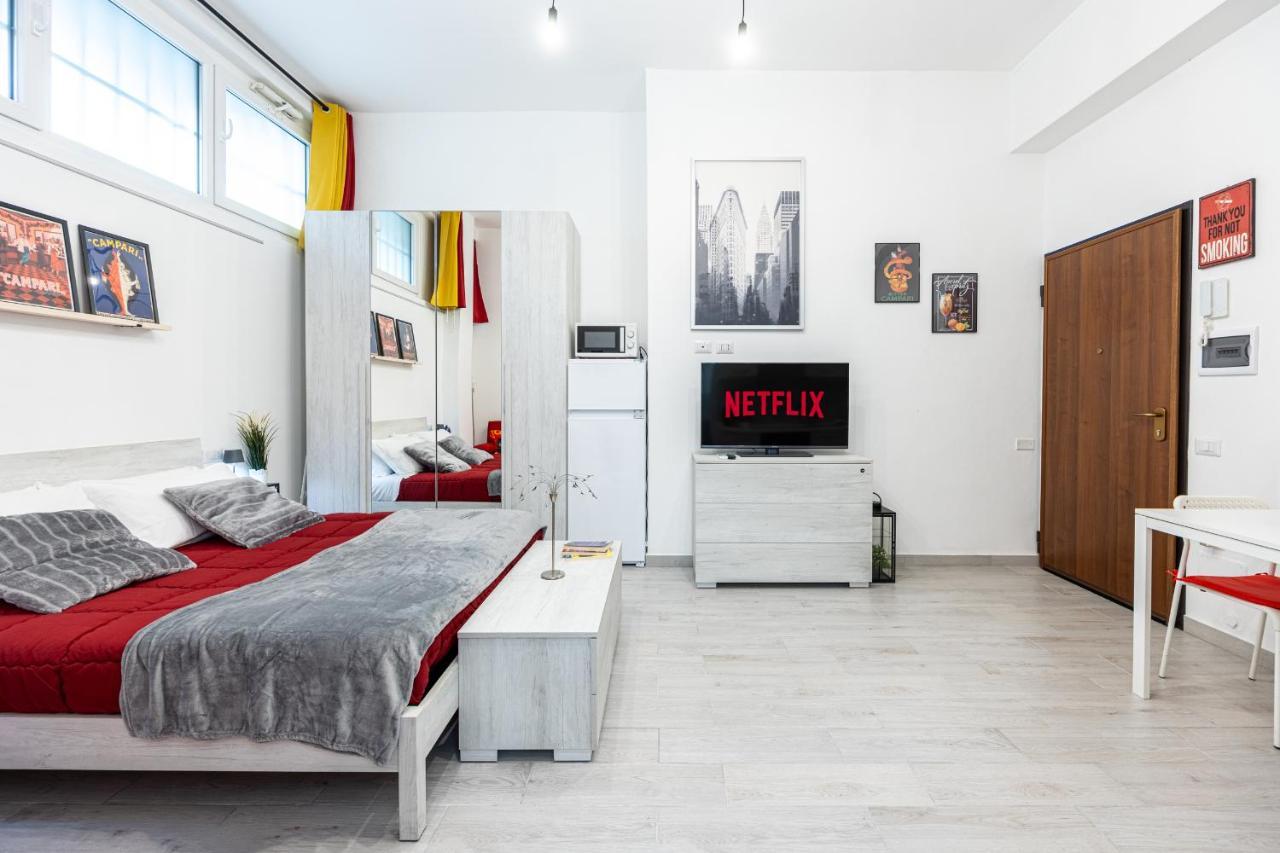 セスト・サン・ジョヴァンニDuomo-Sesto M1 Relax Campari Wi-Fi & Netflixアパートメント エクステリア 写真