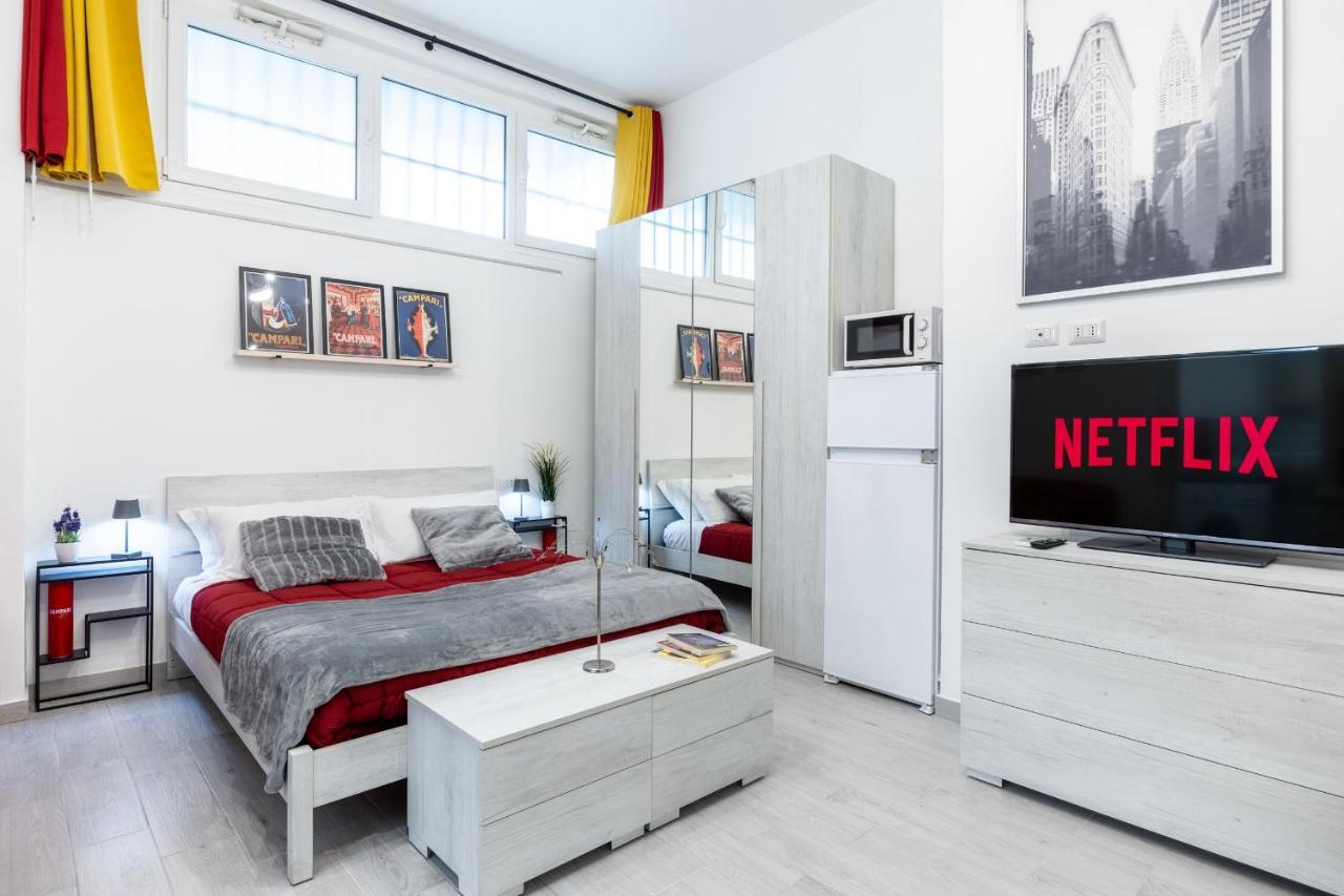セスト・サン・ジョヴァンニDuomo-Sesto M1 Relax Campari Wi-Fi & Netflixアパートメント エクステリア 写真